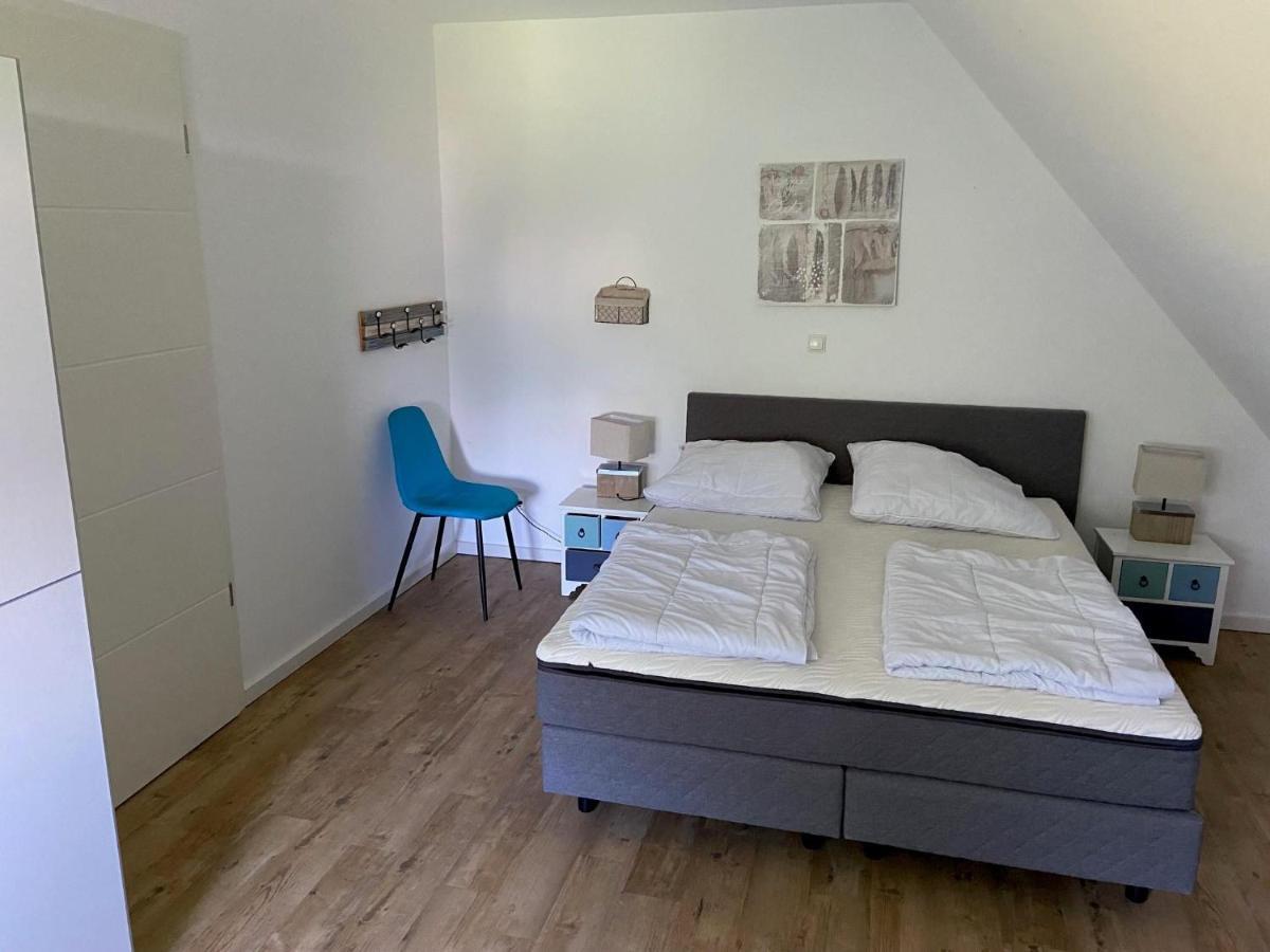 Ferienhaus 14 "Gut Tossens" ภายนอก รูปภาพ
