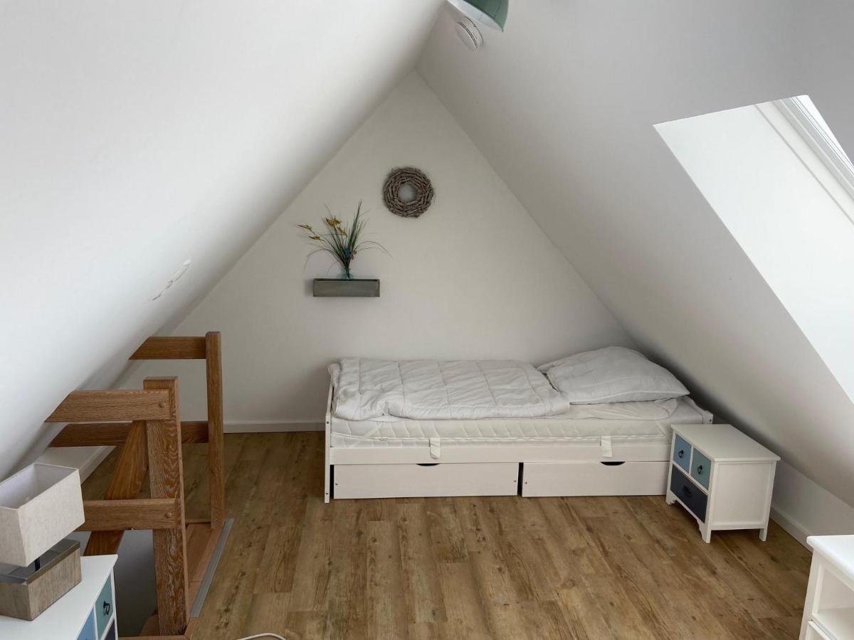 Ferienhaus 14 "Gut Tossens" ภายนอก รูปภาพ